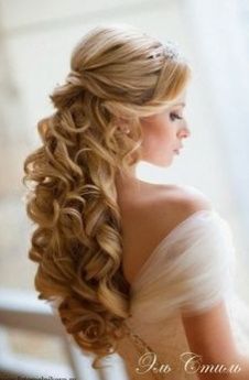 9.- Peinado novia
