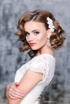 20.- Peinado novia