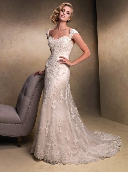 Vestido de novia