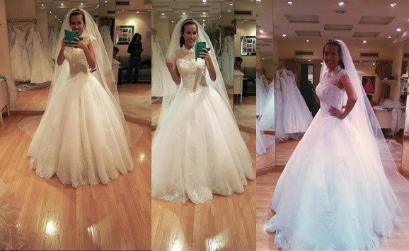 Vestido de novia