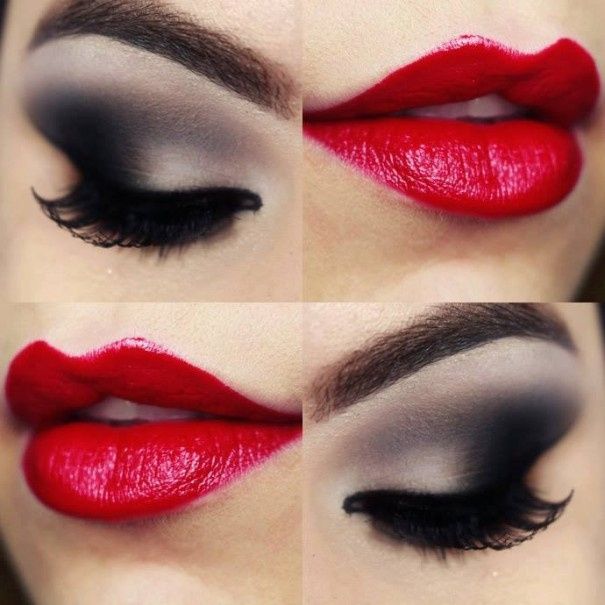 2.- Make up