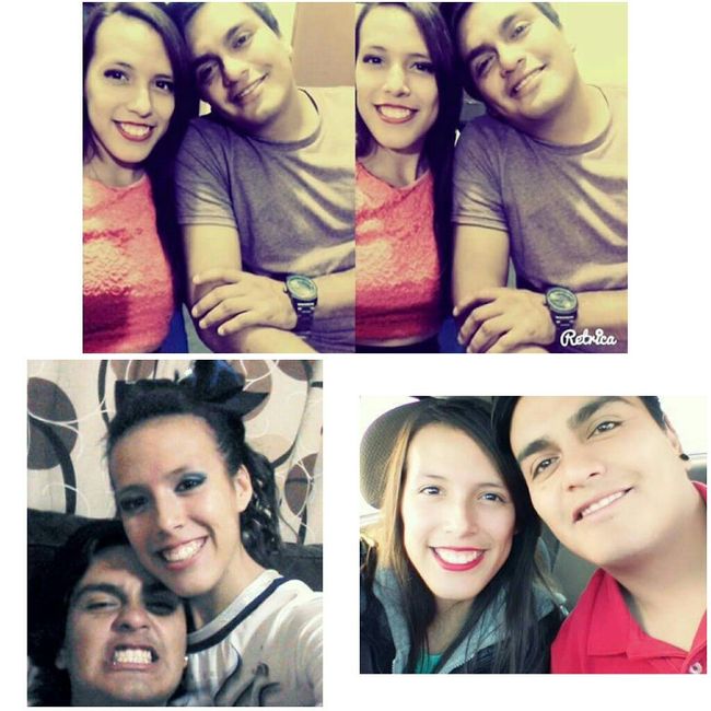 Mi supernovio Iván Eduardo 