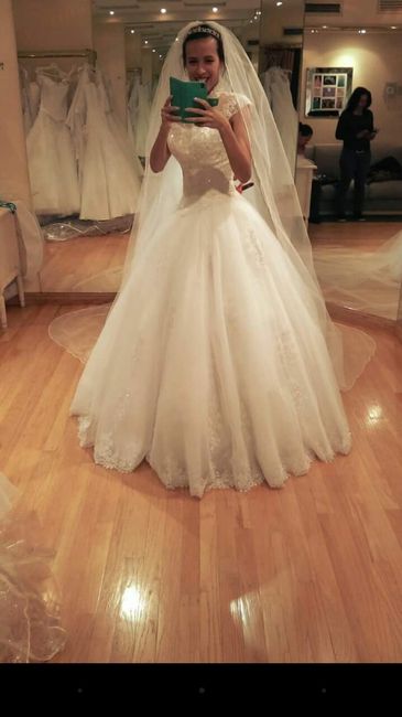 Beautiful dress princess