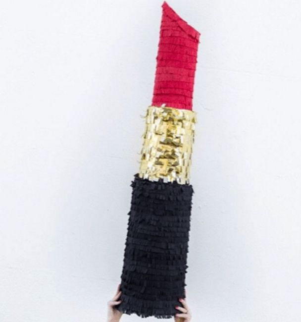 Piñata labial