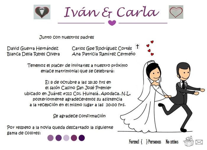 invitación rompecabezas
