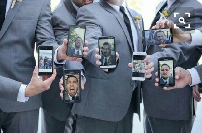 Amigos del groom - 2