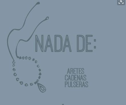 Nada de...