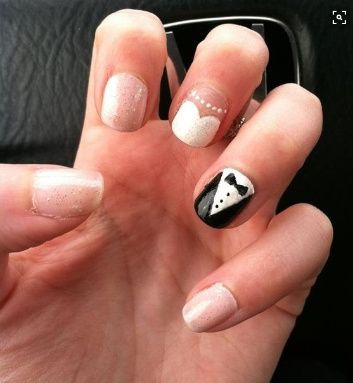 wedding nails