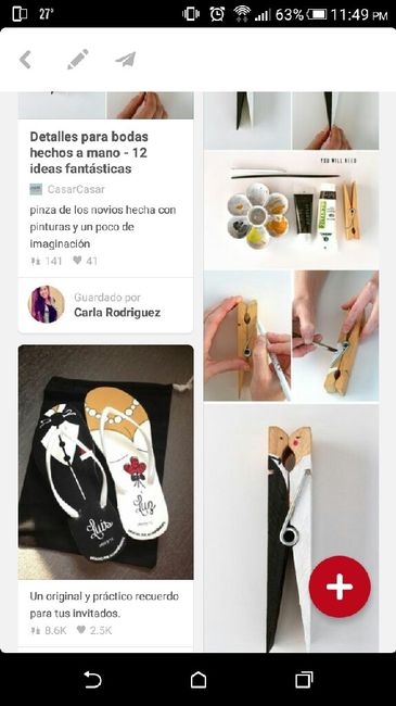 Recuerdos de boda - 2