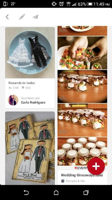 Recuerdos de boda - 3