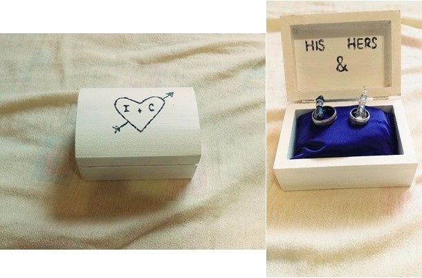 Argollas matrimoniales