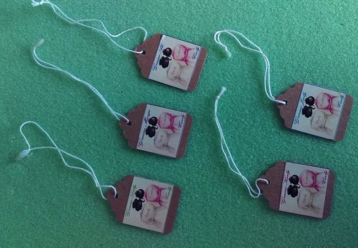 Adorno personalizado