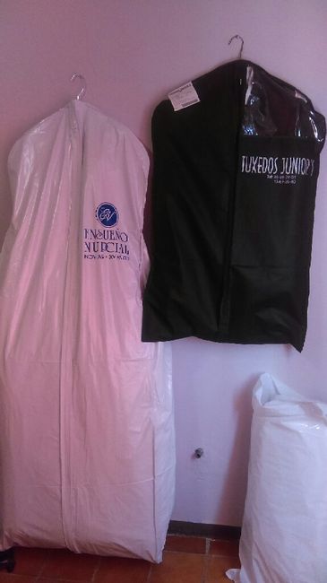 A una horas de la boda :) - 2