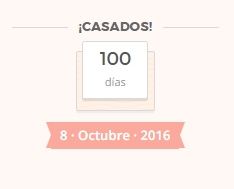 100 días casados
