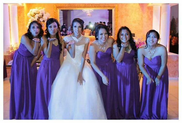 Vestidos de damas !! - 1