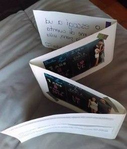 Recuerdo de mi despedida