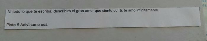Idea para regalo de primer año de casados 13