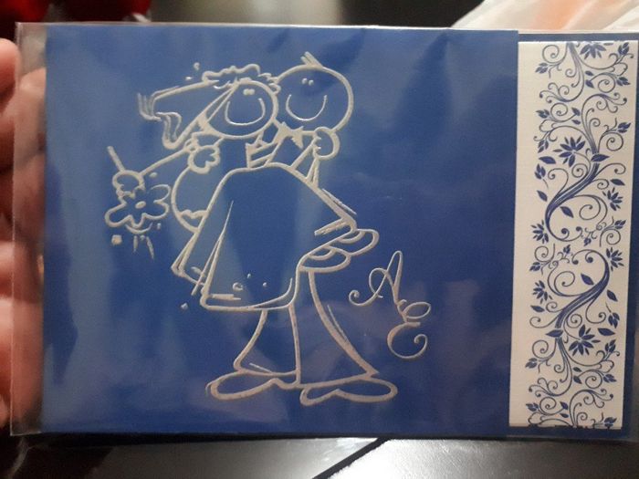 Mis invitaciones - 1