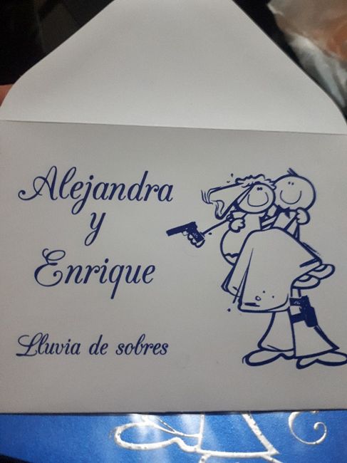 Mis invitaciones - 2