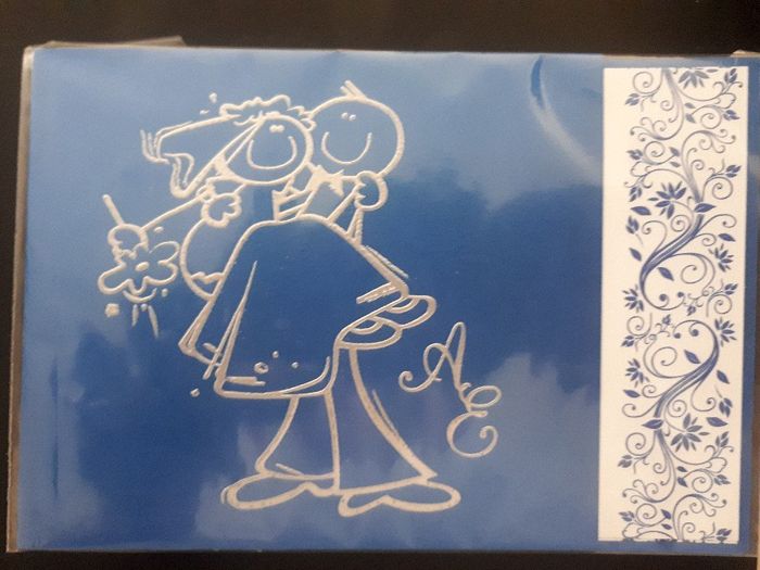 Colores de la boda - 1