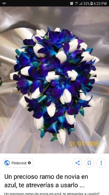 Colores de la boda - 2