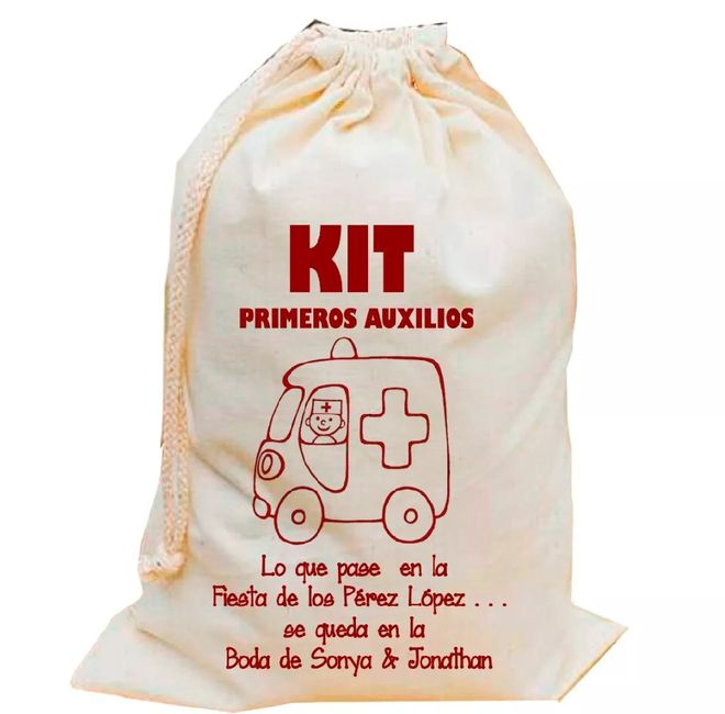 kit Anticruda..... - 1