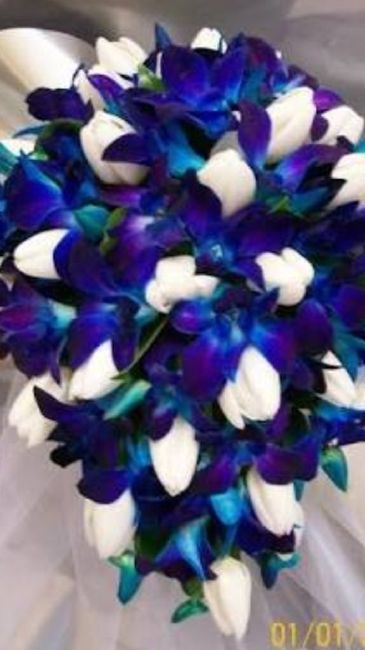 Orquídeas en tu ramo, ¿cuál tendrías? - 1