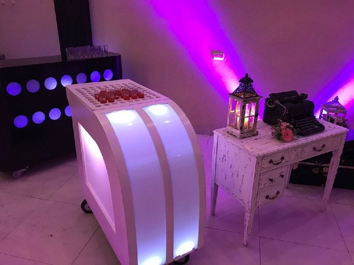 barra de bebidas contratada - 4