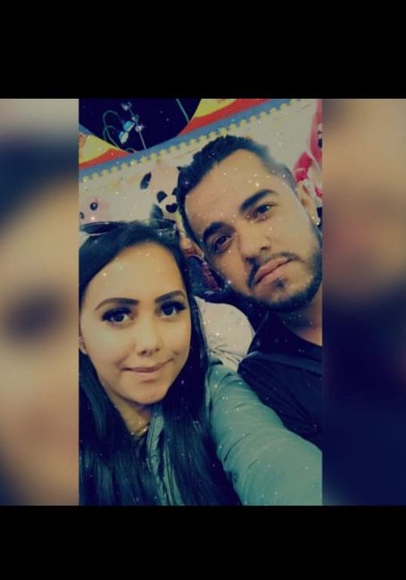 San Valentín de Ana y Alan 1