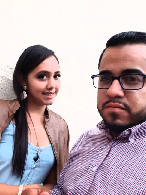 Verdadero o falso👉 Mi pareja se hace más selfies que yo - 1