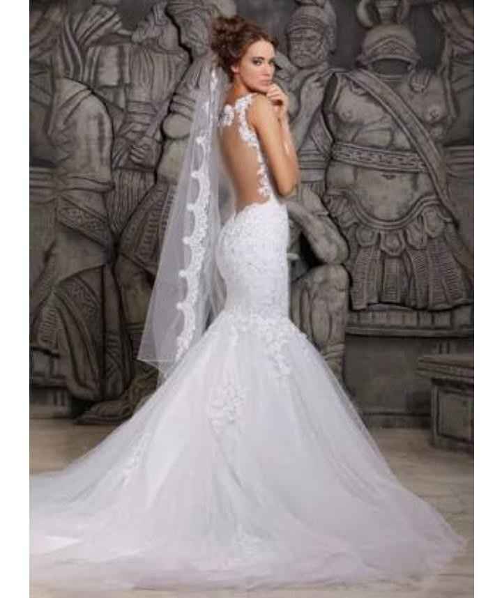  Vestidos primavera-verano - 1