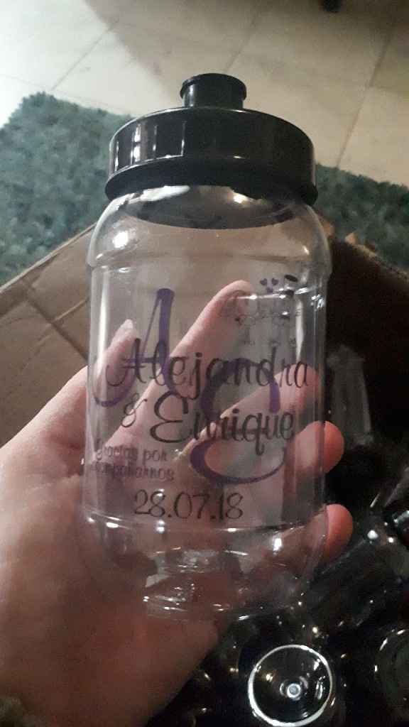  Recuerdos para boda comestibles - 1