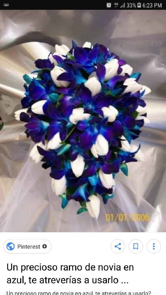 Colores de la boda - 2