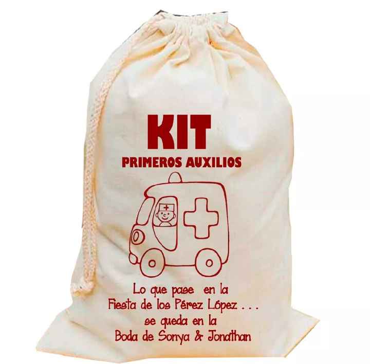 kit Anticruda..... - 1