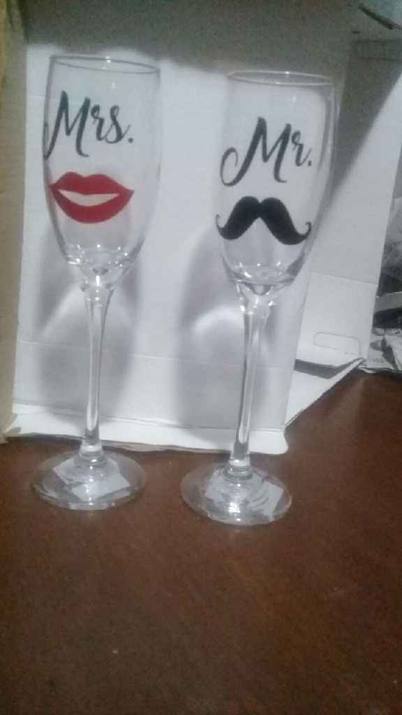 Mis copas de carrilla!!! - 1