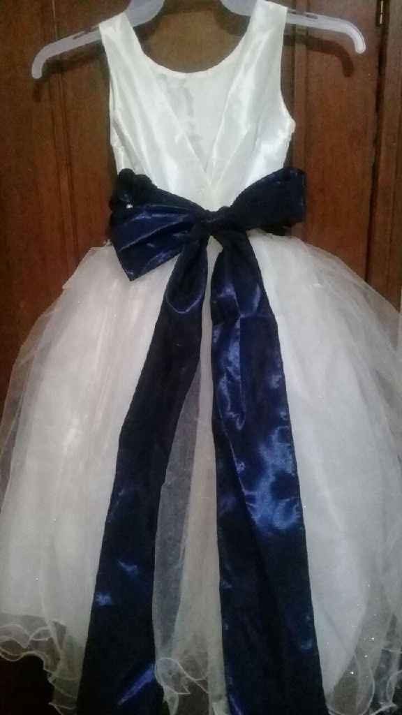 vestiditos de mis pajes - 1