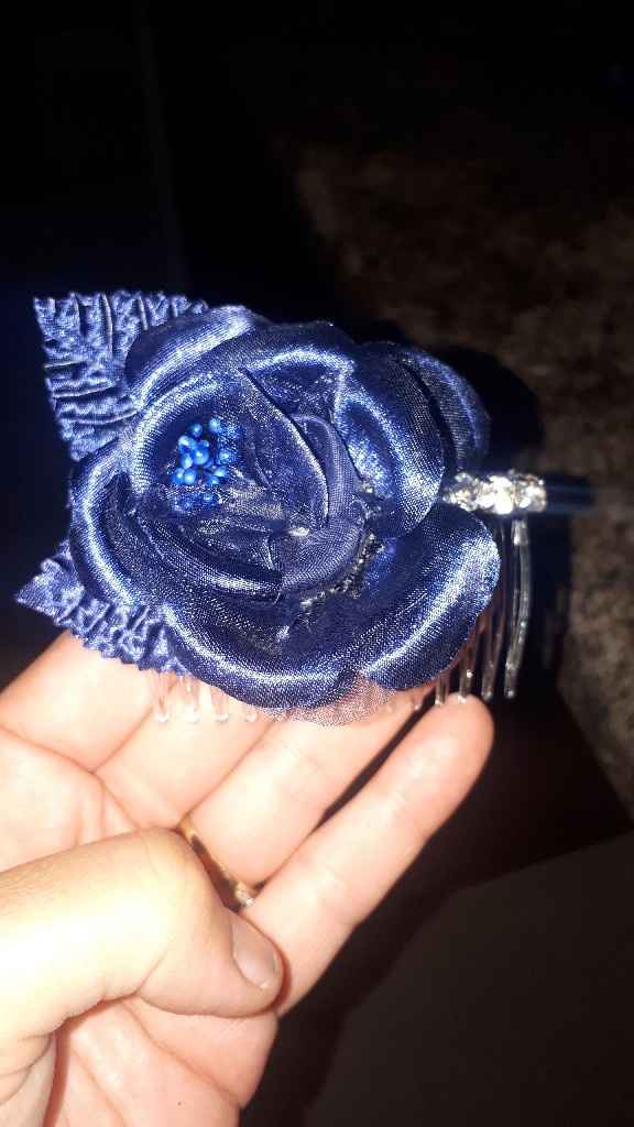 Completito todo el ajuar de pajes - 2