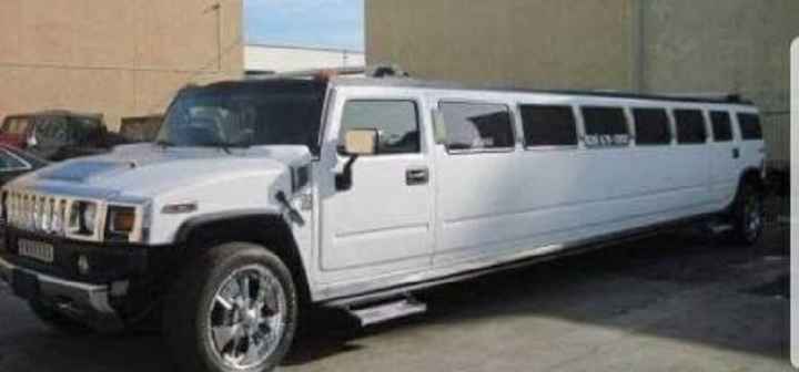 Mi auto de boda.... - 1