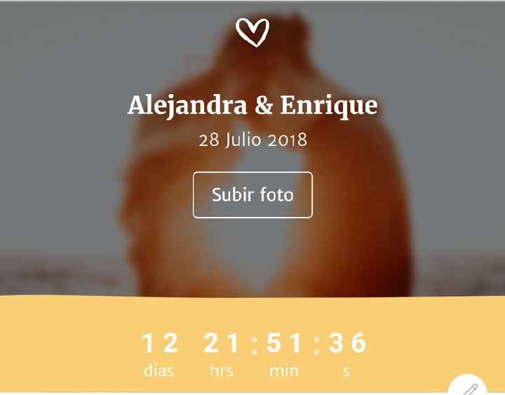 Cuantos les falta? Como va su contador!! - 1