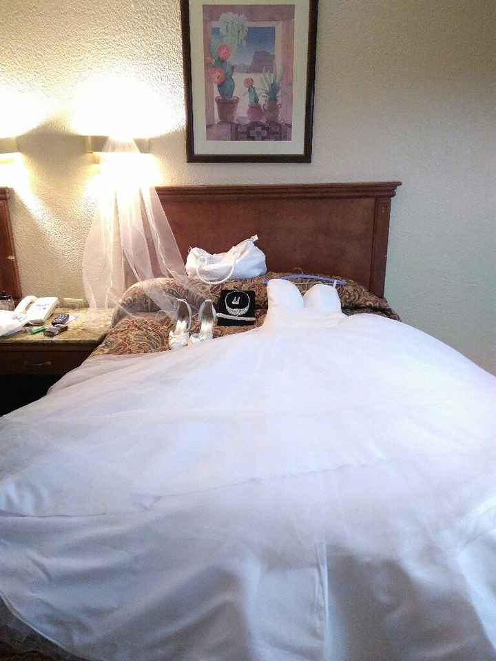 Lista para irme.... - 1