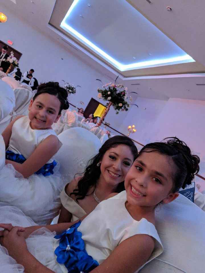 ya nos casamos y ahora les dejo foto de una parte de lo que fue el Evento... - 3