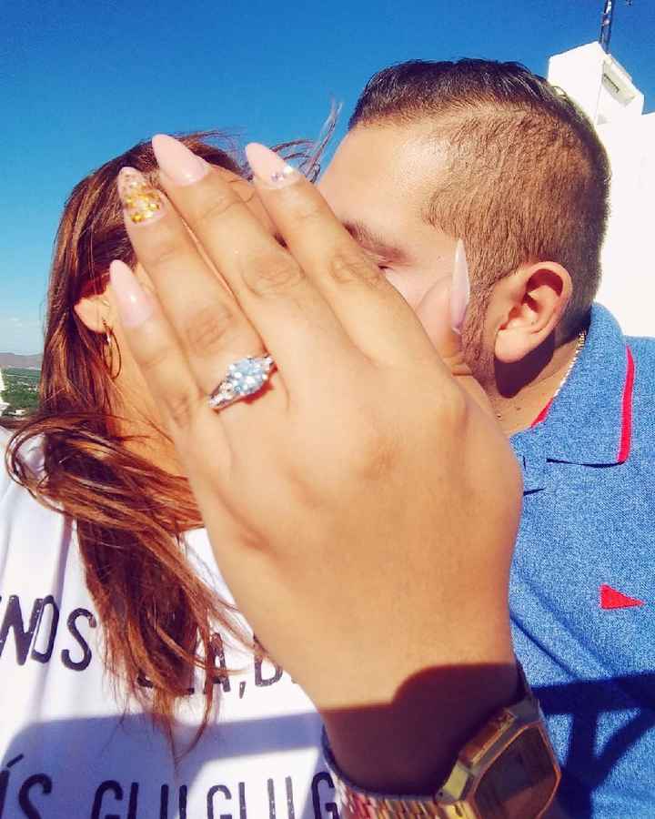 Muestren sus anillos chicas!! - 1