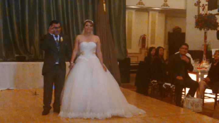 Algo de nuestra boda