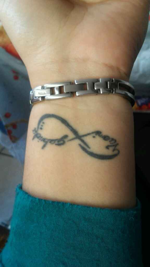Tatto oculto !!! - 1