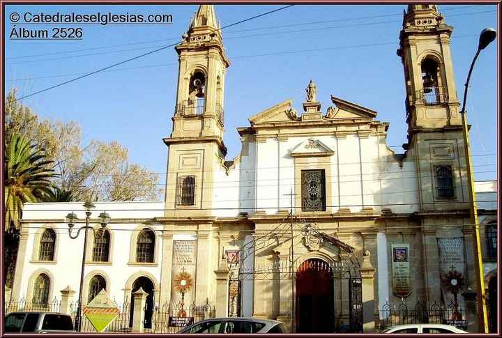 Feliz les presento la iglesia donde me casare - 2