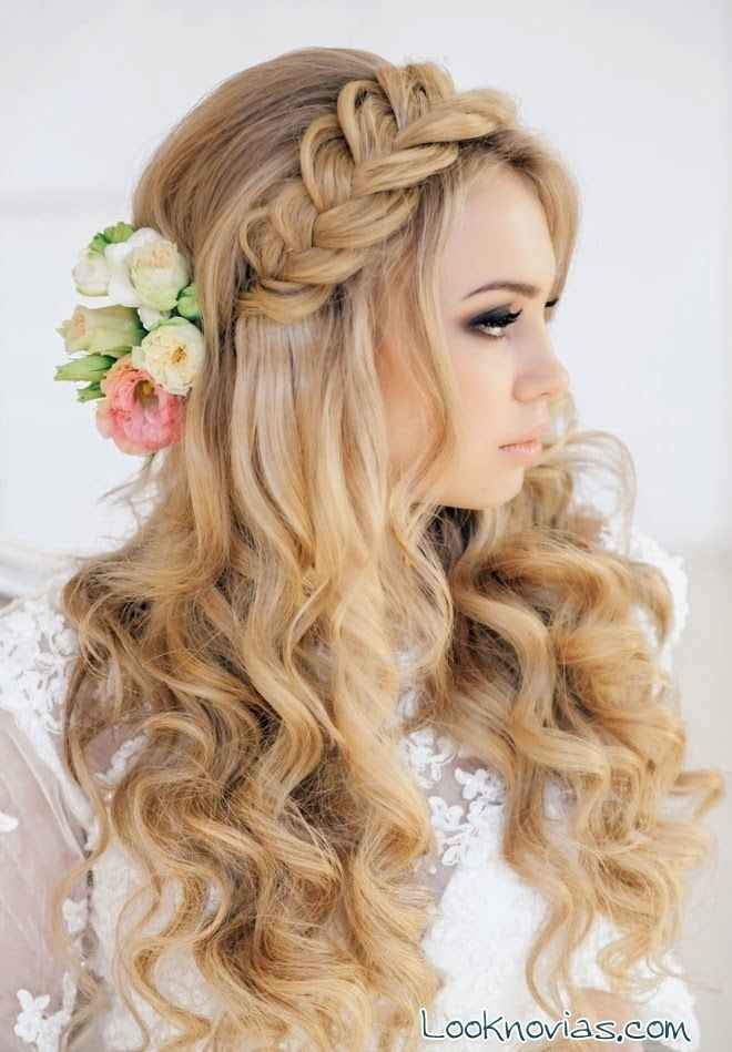 Chicas den opciónes de tocados para el cabello !!! - 1