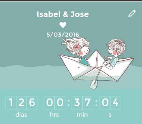 ¿Qué número muestra hoy tu cuenta regresiva? - 1
