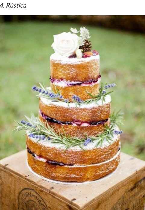 Mi boda estilo... vintage y rustica - 12