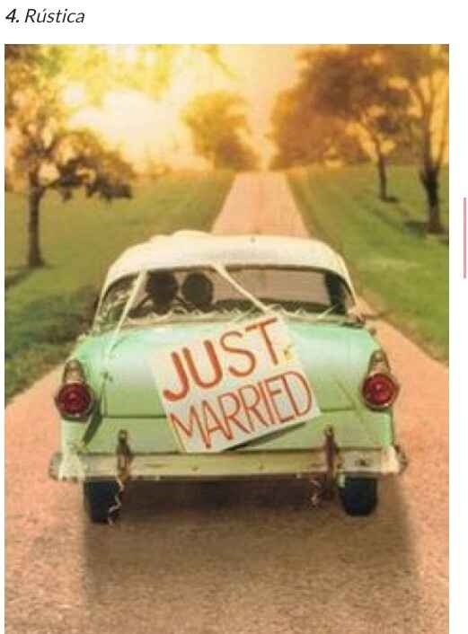 Mi boda estilo... vintage y rustica - 19