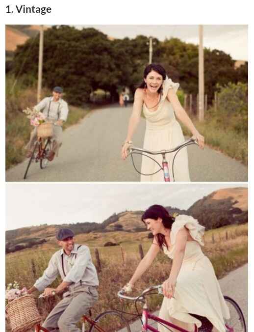 Mi boda estilo... vintage y rustica - 20